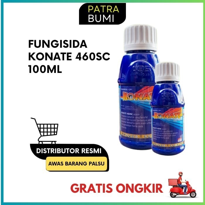 Konate 460Ec 100Ml Fungisida Konate 460Sc 100Ml