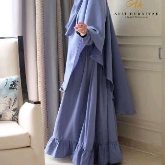 PRELOVED GAMIS SINGGALANG BY ALFI HURAIYAH