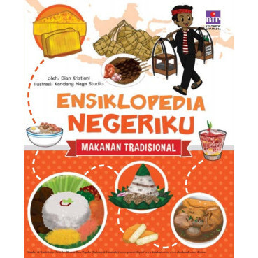 

(PID642) Ensiklopedia Negeriku: Makanan Tradisional