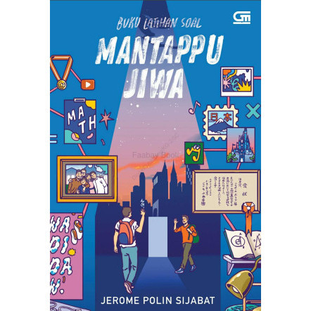 

(PID651) Buku Latihan Soal: Mantappu Jiwa