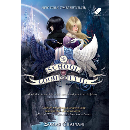 

(PID655) The School for Good and Evil 1: Sekolah Kebaikan dan Kejahatan