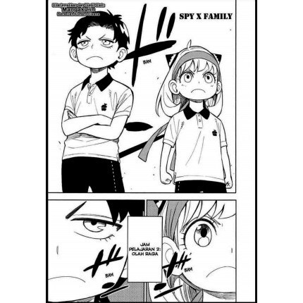 

(PID712) Spy x Family (Mission 15)