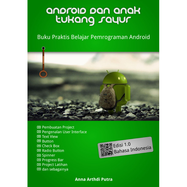 

(PID913) Buku Praktis Belajar Pemrograman Android