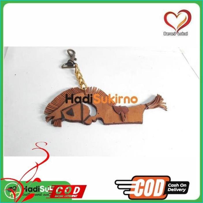GANTUNGAN KUNCI KUDA LUMPING JARANAN
