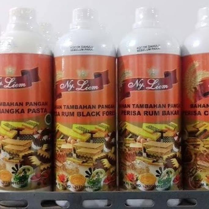 

Pasta Perisa Kue Ny Liem 1Kg