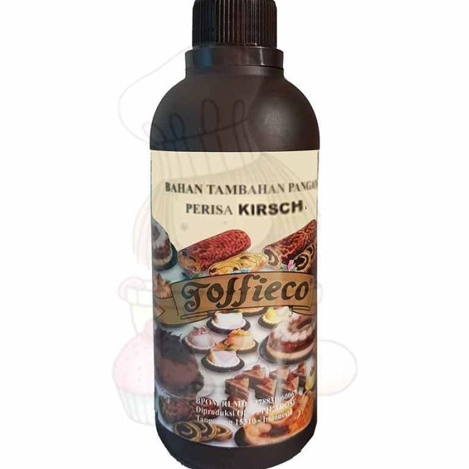 

Toffieco Flavour / Perisa - Ceri / Kirsch / Cherry 1Kg