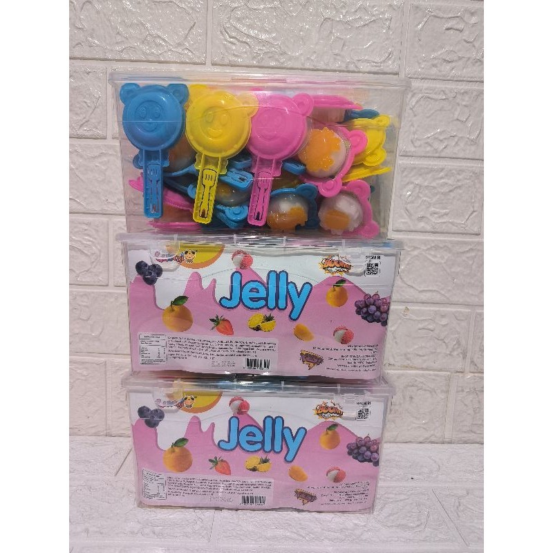 

LUVMI JELLY EGG/CRAB ISI 30