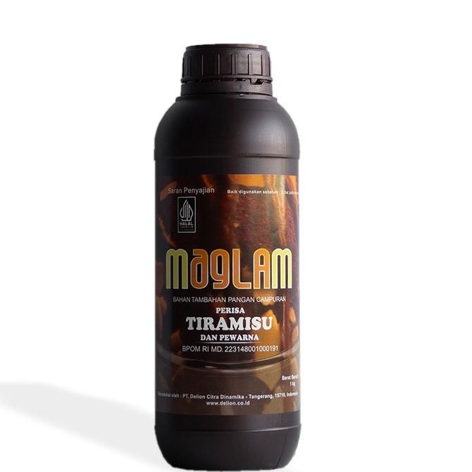 

Perisa Tiramisu / Pasta Tiramisu Maglam