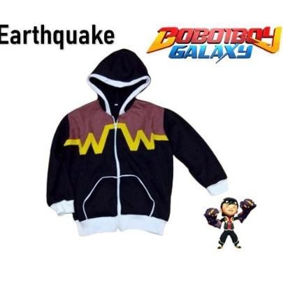 SDF KOSTUM BOBOIBOY GEMPA BOBOIBOY TANAH TERLARIS