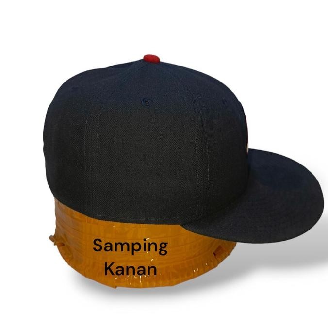 TOPI NEW ERA X MLB BOSTON RED SOX 59FIFTY TOKOADE5