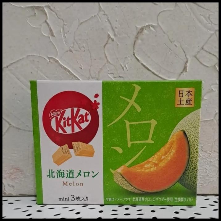 

Kit Kat Melon Kitkat