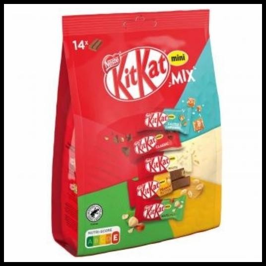 

Kit Kat Mini Mix Kitkat