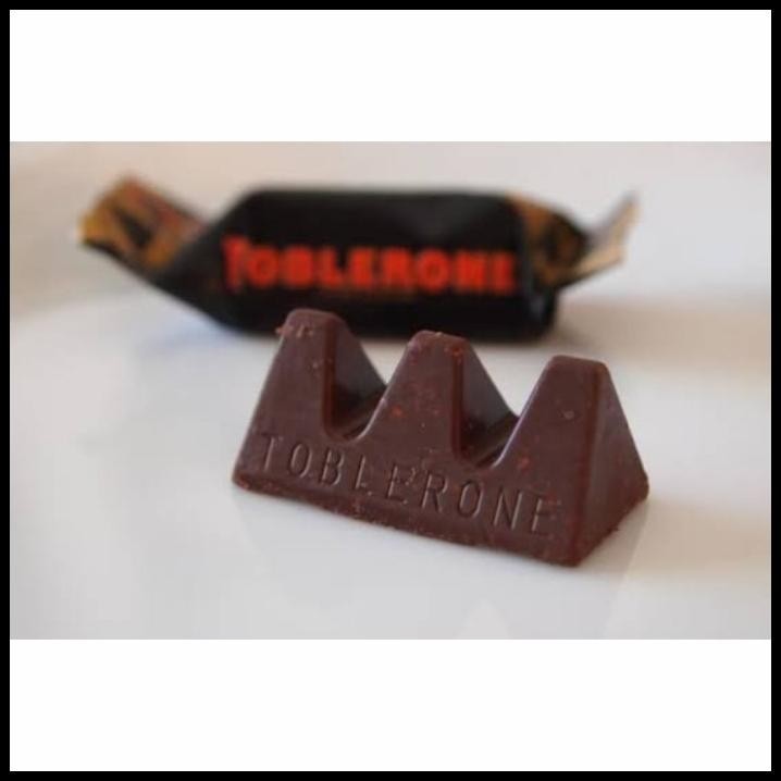

Toblerone Dark Chocolate Satuan