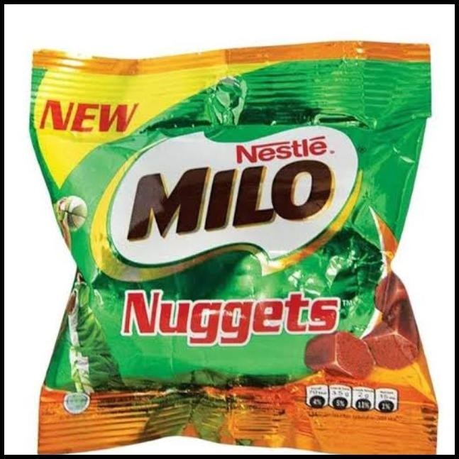 

Milo Nugget - Satuan
