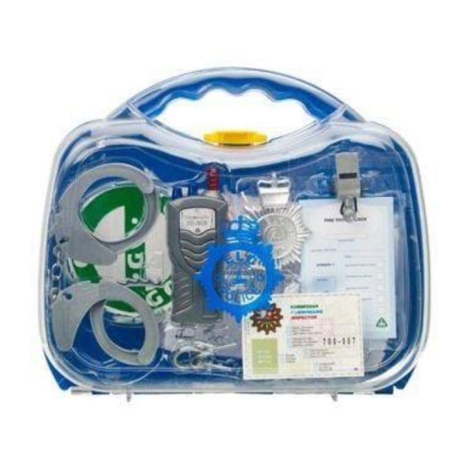 New Elc Police Case And Doctor Case Stok Terbatas