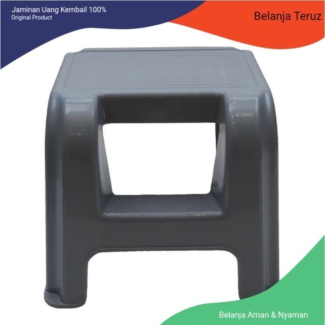Bangku Pijak/Bangku Plastik/Bangku Tangga/Bangku Mini/Bangku Anak