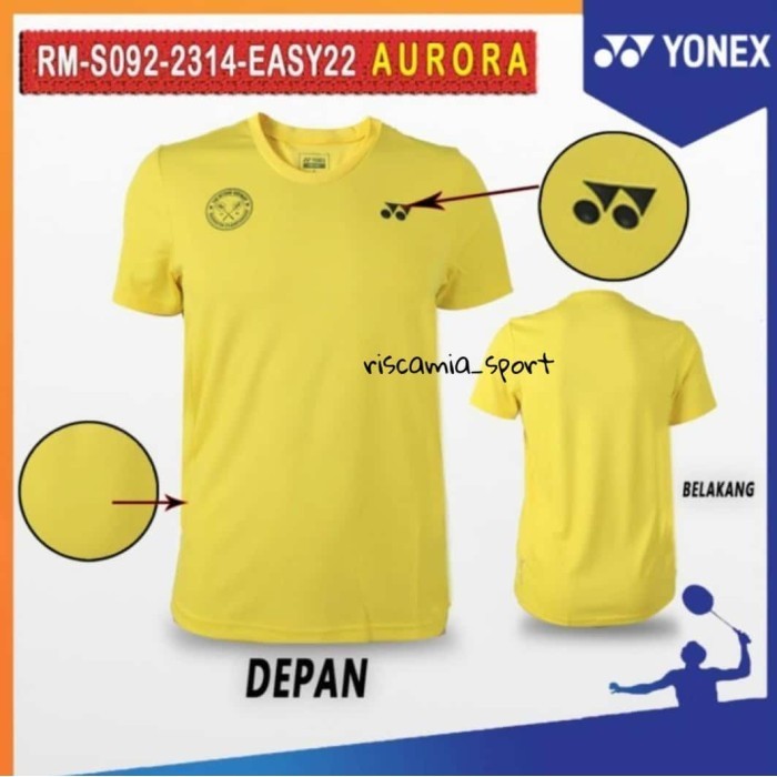 Yonex Jersey 2314 Original