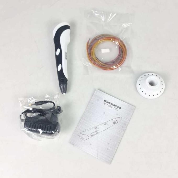 

Pena Magic Drawing 3D Printer With 9 Meter Pla Filament