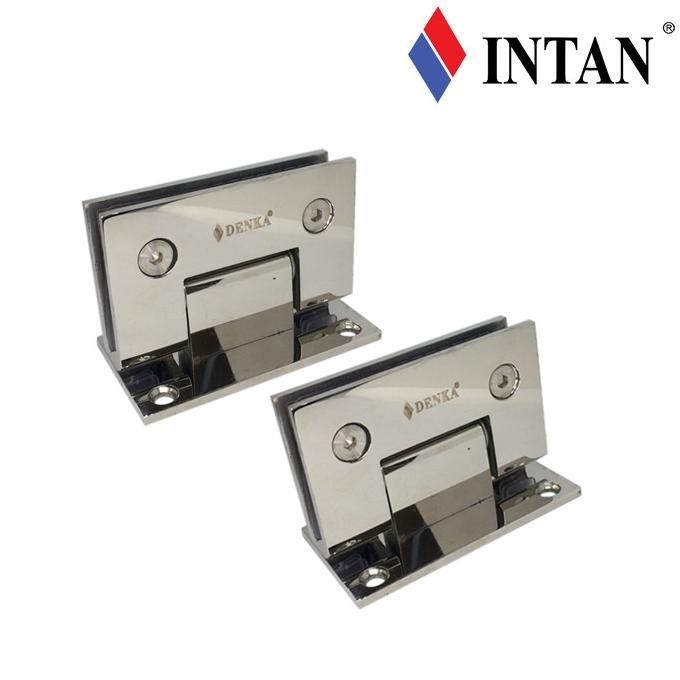 Shower Hinge / Engsel Pintu Kaca Otomatis 512 DENKA