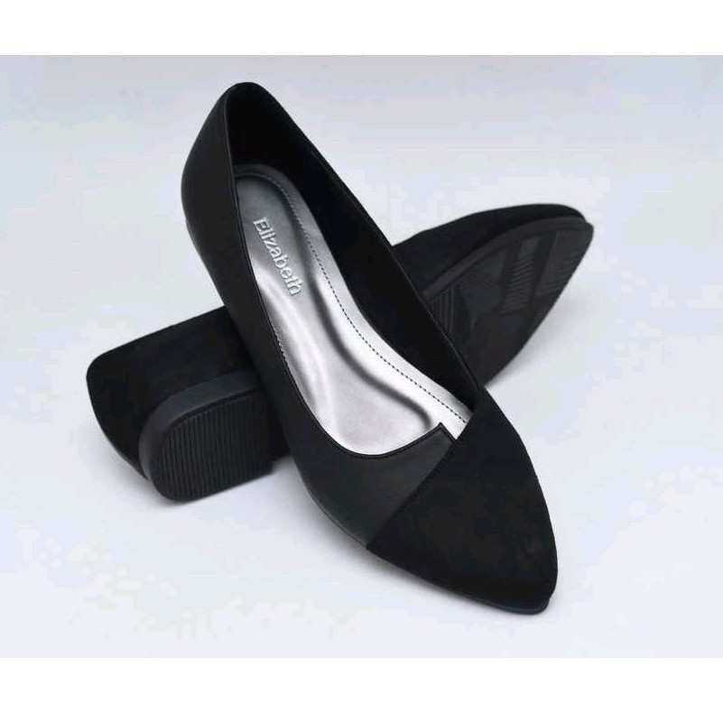 ELIZABETH Shoes - Sepatu Flat 0678-0244