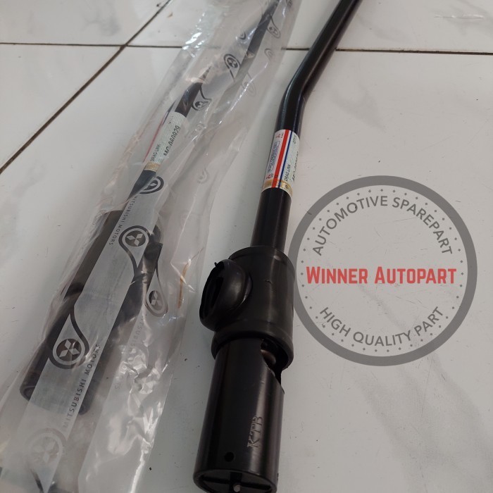 Drag Link Long Tie Rod Mitsubishi Ps120 New Ps135 Ragasa 2 Tekuk