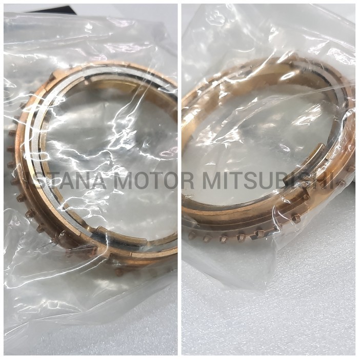 Ring Sinkromis Syncromis Gigi 1 Asli Mitsubishi Pajero Sport Triton