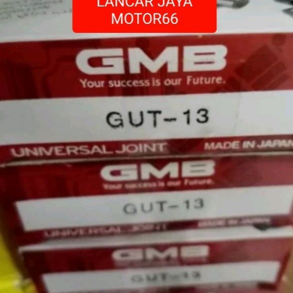 Gut 13 Gmb Japan Joint Universal Cross Joint Kopel Kijang 4K 5K 7K