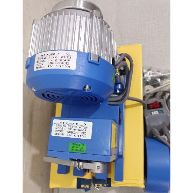 CDF dinamo servo mesin jahit TERLARIS