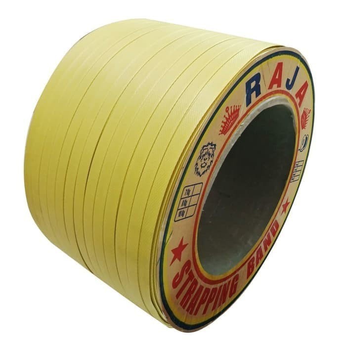 

Terlaris Tali Strapping Band/Tali Packing/Tali Klem - 9Mm,12Mm,15Mm