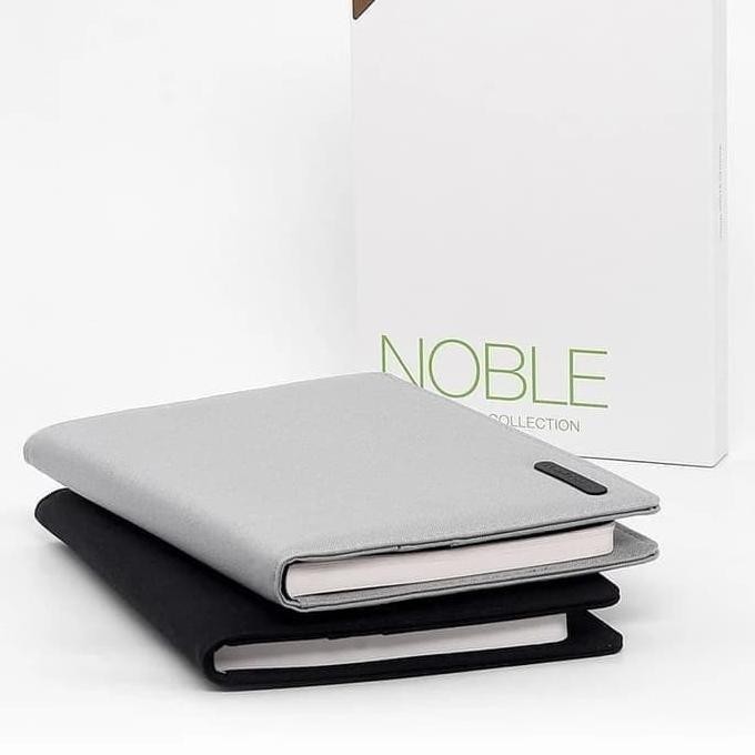 

Youpin Kacogreen NOBLE A5 Paper Notebook (Black) - Buku note B77S