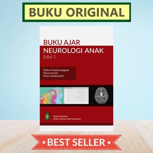 

Buku Ajar Neurologi Anak Edisi 1 - IDAI - ORIGINAL - TERBARU