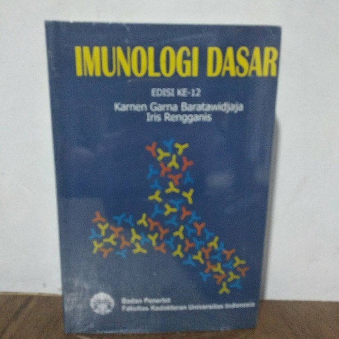 

BUKU IMUNOLOGI DASAR EDISI KE 12