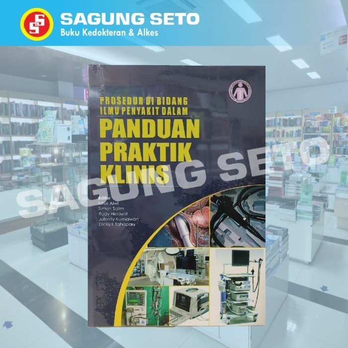 

PROSEDUR DI BIDANG ILMU PENYAKIT DALAM