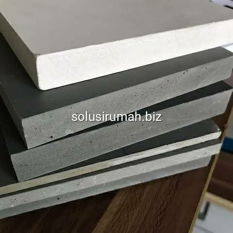 Silahkan Order] PVC SHEET BOARD Lembaran 5mm /10cm 5 MM PLASTIK PAPAN FOAM PUTIH