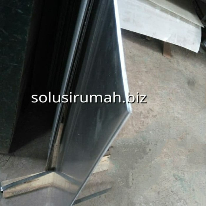 Ready stock] ALUMINIUM PLAT Sheet Custom 5mm 5 mm per 10cm potongan LEMBARAN