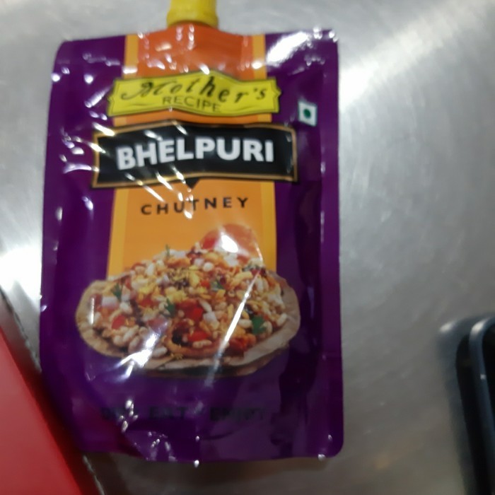 

{{{{}}] morhers bhelpuri chutney 200gm