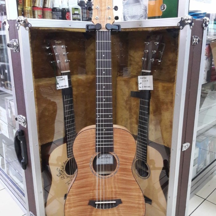 Mei Gitar Classic Cordoba Mini Ii Fmh