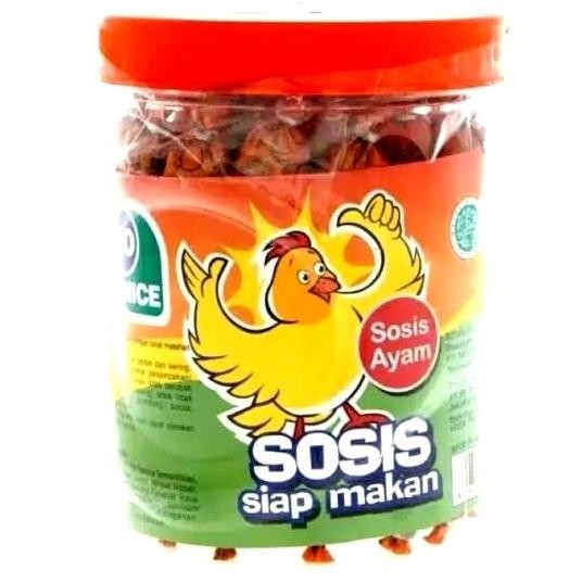 

.........] Sosis Ayam 1toples Sosis Ayam So Nice Sosis siap saji isi 25