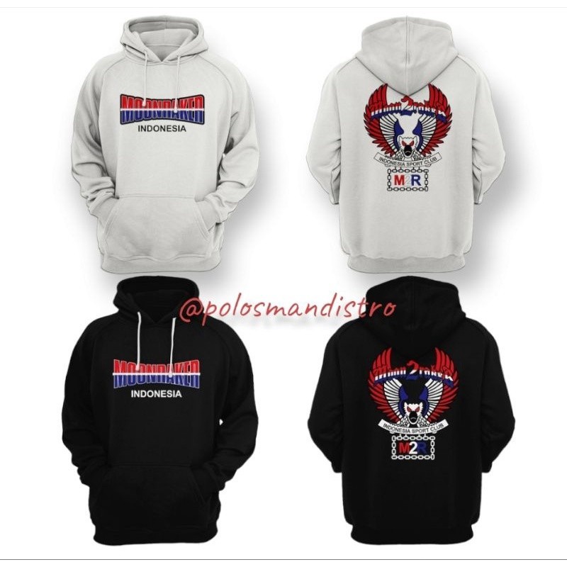 Hoodie / Jaket Moonraker JAKET KEREN KAOS OUTDOOR