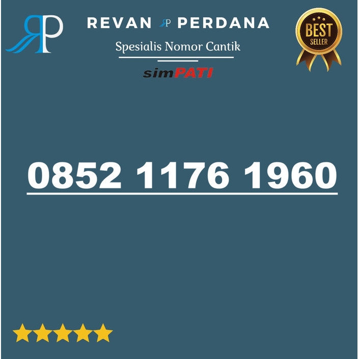 nomor cantik simpati telkomsel 4g 5g tahun termurah OB52 1176 1960 rv054