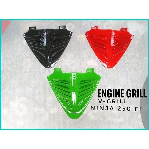 V Grill Ninja 250FI Vgrill Ninja 250FI V Grill Ninja 250 FI N250FI 13m