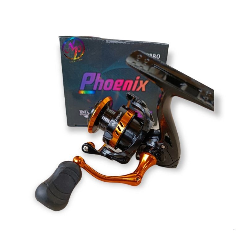 [BEST DEAL] reel zorro phoenix 800 power handle