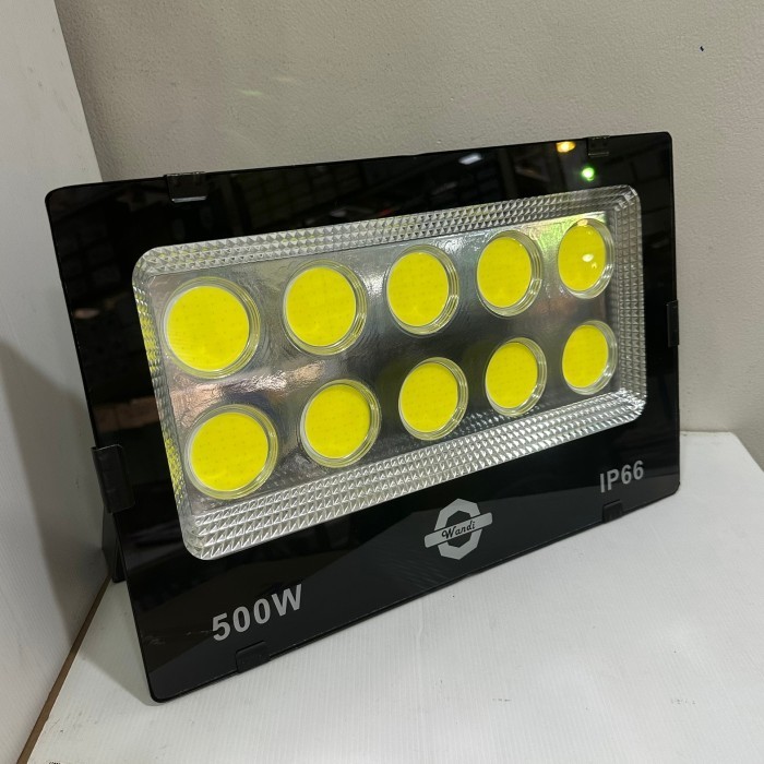 Lampu Sorot Tembak Led 500W 500 Watt/ Led Floodlight Sorot Tembak 500W Ori
