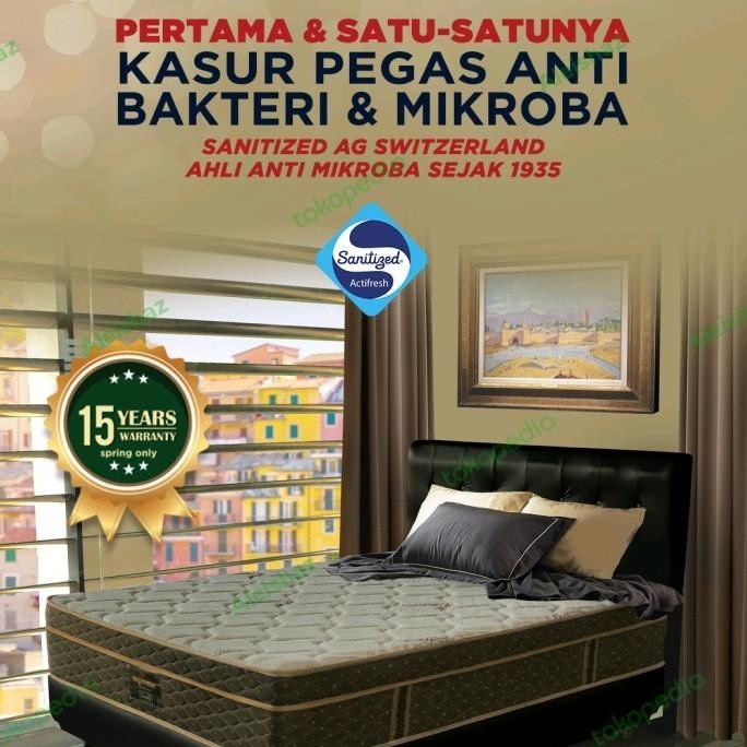 Kasur Elite Springbed Serenity Superior