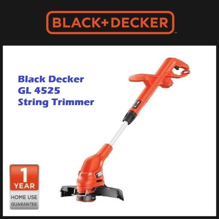 Ready Mesin Potong Rumput Listrik BlackDecker GL 4525 Black&Decker GL4525