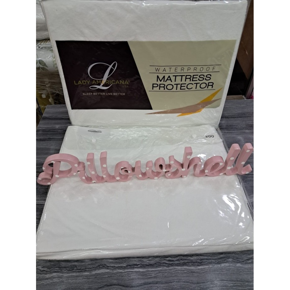 Ready Lady Americana matras protector 200x200