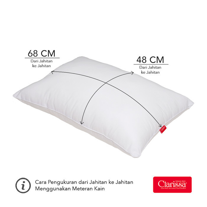 Clarissa Bantal Premium