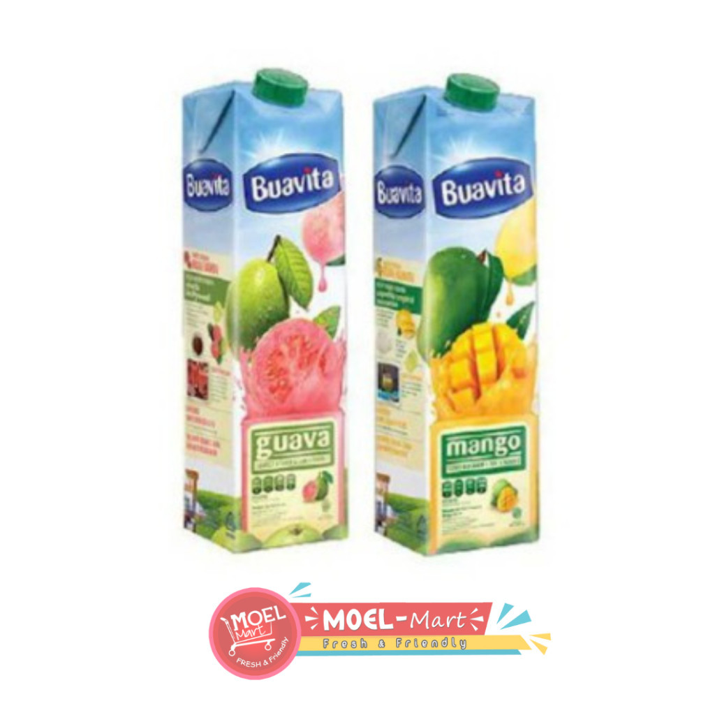 

BUAVITA 1 Ltr