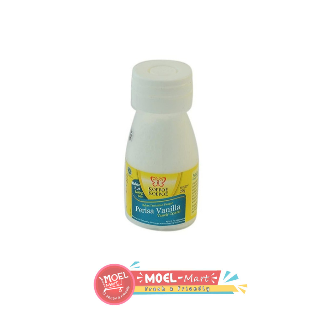 

KOEPOE KOEPOE Vanely Cristal 20gr