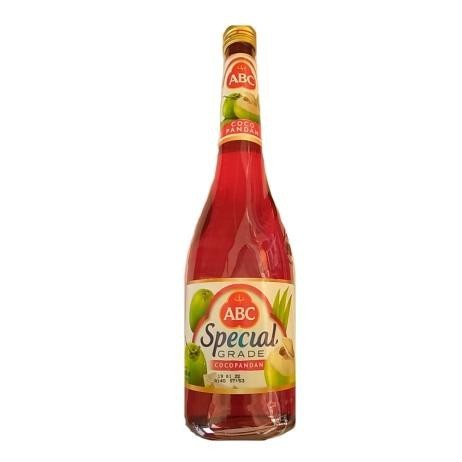 

ABC Syrup Special Grade Cocopandan 485ml